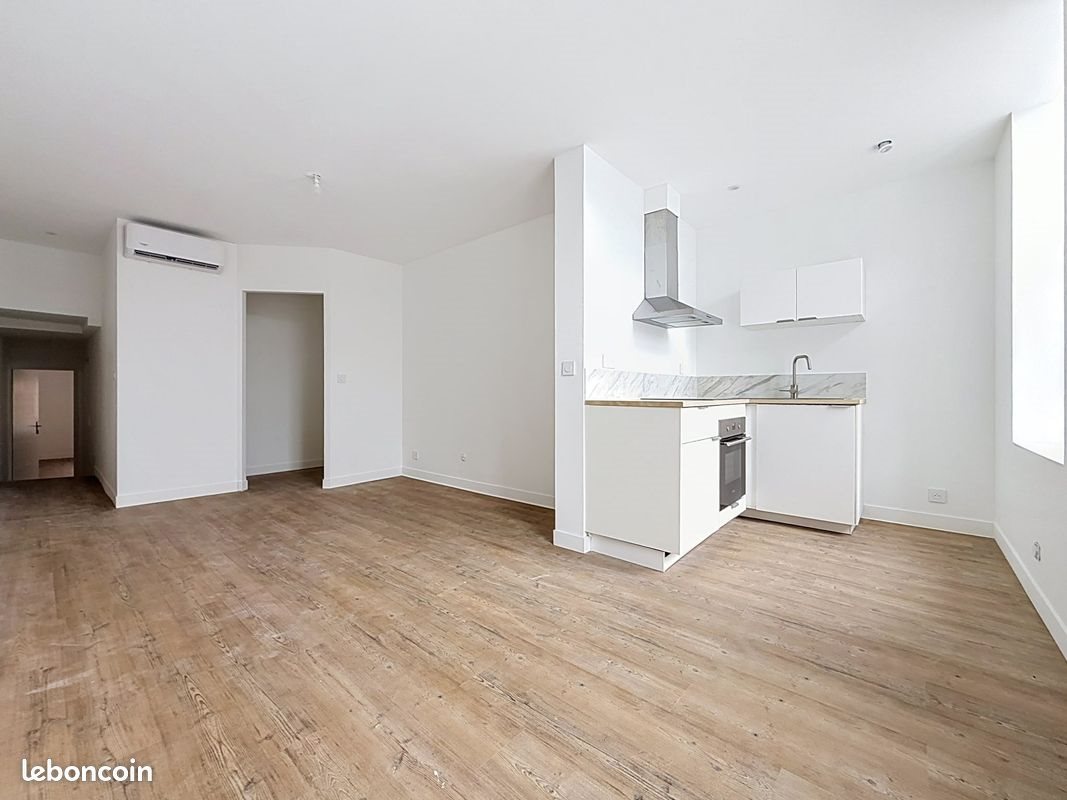 Appartement à louer, 44m², Roubaix