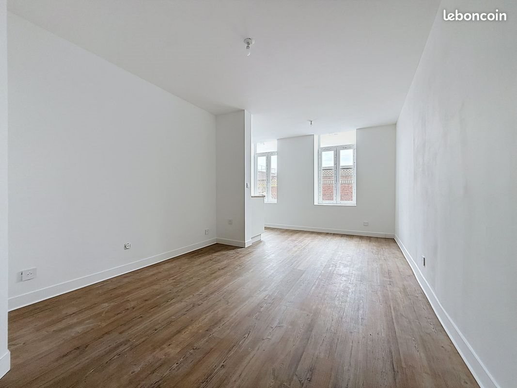 Appartement à louer, 44m², Roubaix