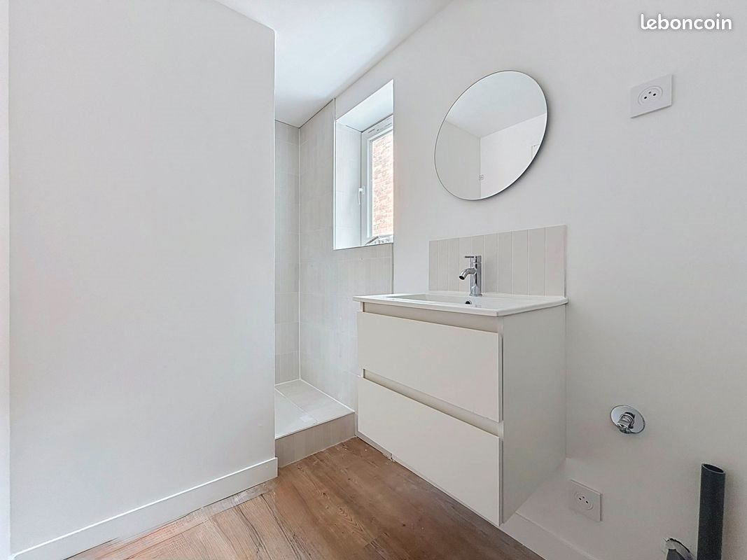 Appartement à louer, 44m², Roubaix