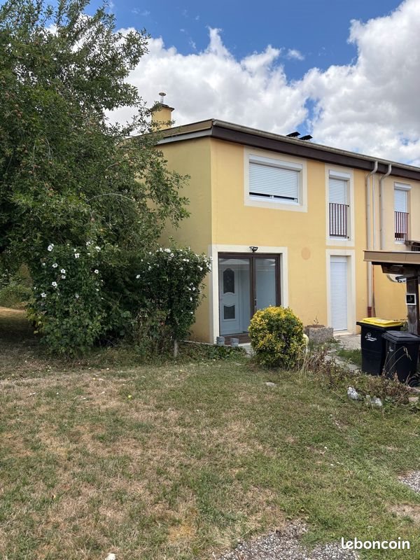 Maison à louer, 80m², Rosières-aux-Salines
