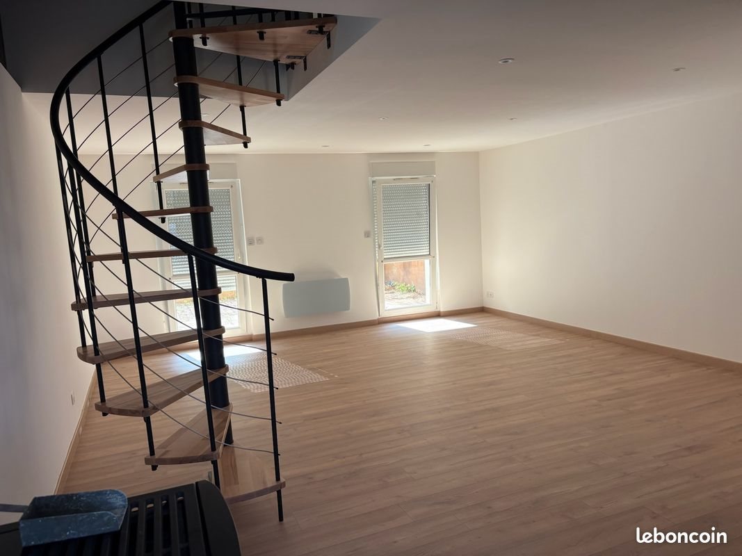 Maison à louer, 80m², Rosières-aux-Salines