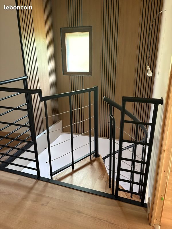Maison à louer, 80m², Rosières-aux-Salines