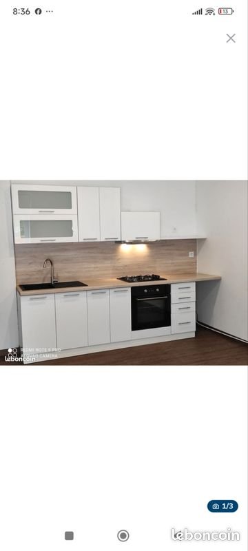 Appartement à louer, 80m², Thizy