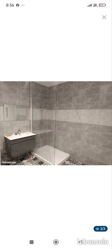 Appartement à louer, 80m², Thizy
