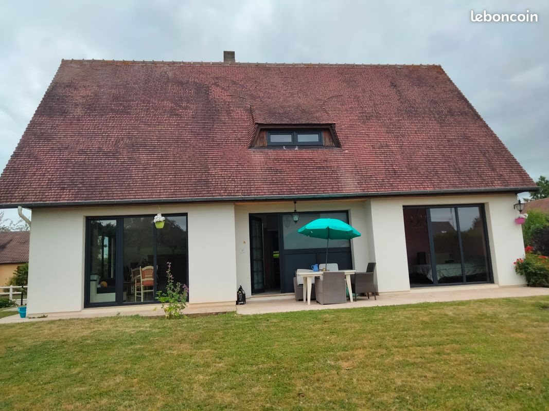 Maison à vendre, 130m², Saint-Pierre-lès-Elbeuf
