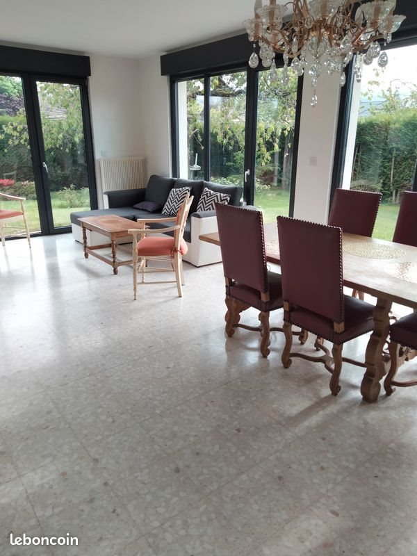 Maison à vendre, 130m², Saint-Pierre-lès-Elbeuf