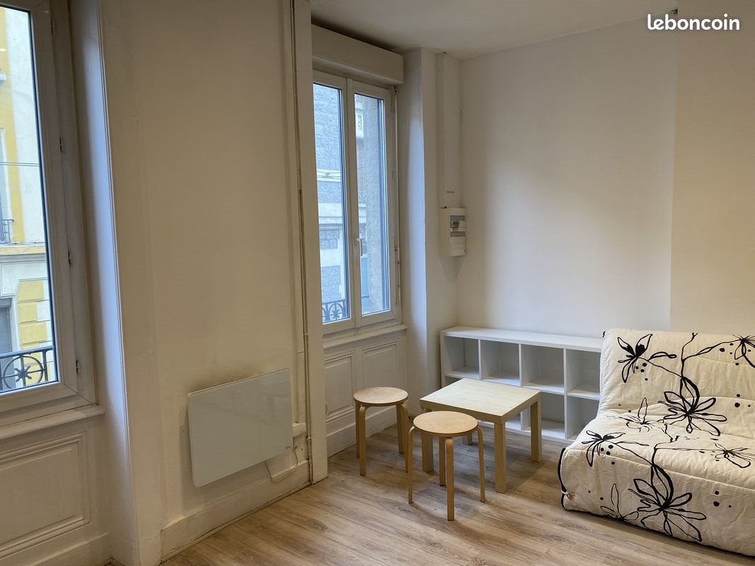 Appartement à louer, 24m², Saint-Etienne