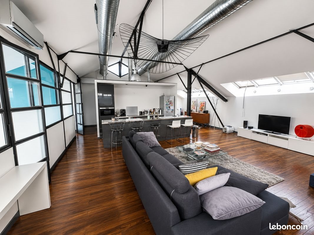Appartement à vendre, 124m², Nancy