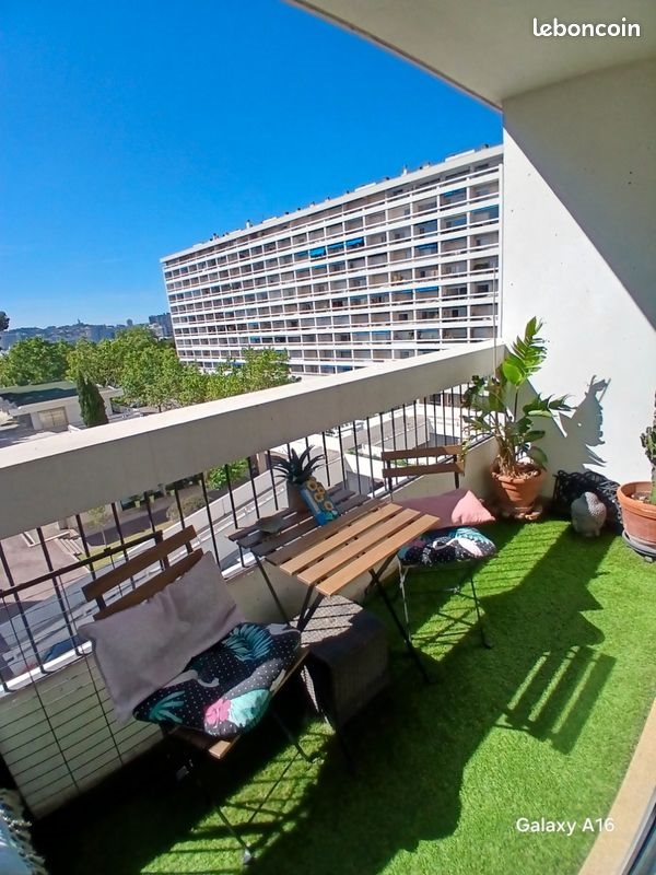 Appartement à vendre, 66m², Marseille 9ème