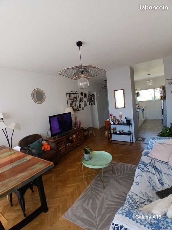 Appartement à vendre, 66m², Marseille 9ème