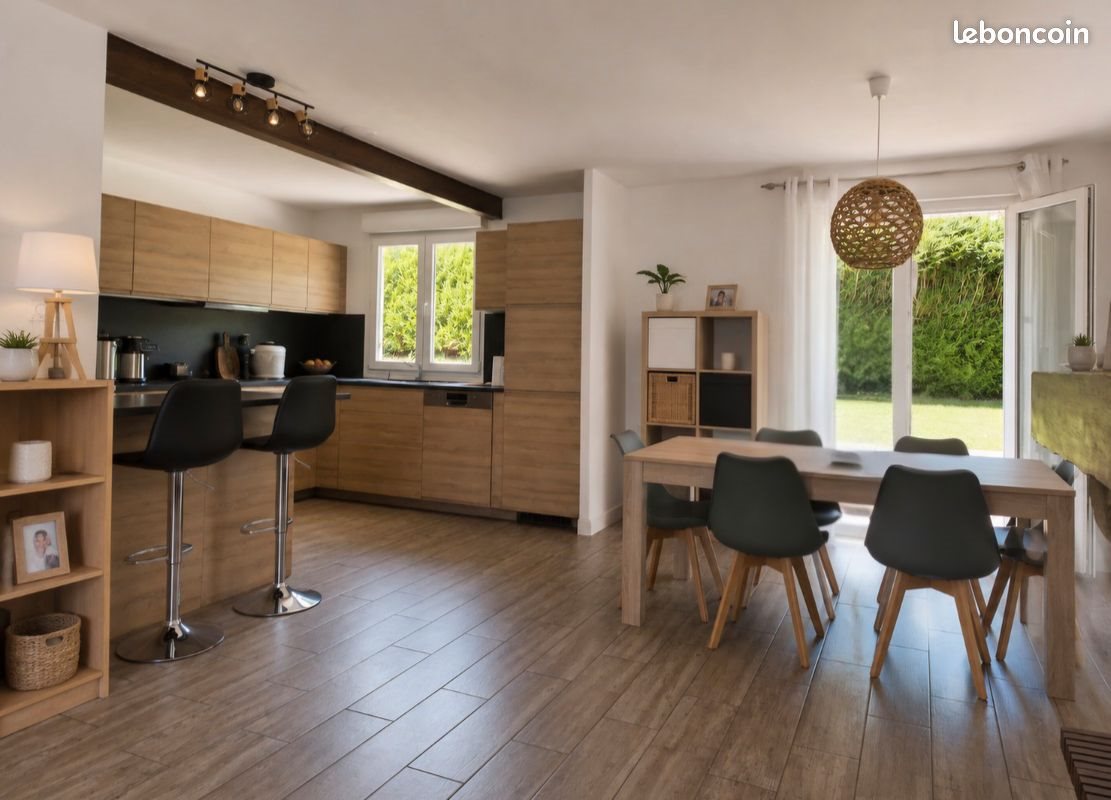Maison à vendre, 100m², Villerupt