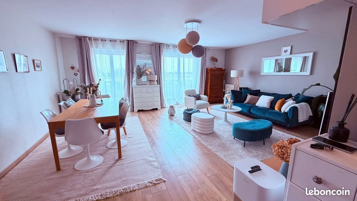 Appartement à vendre, 74m², Montigny-le-Bretonneux