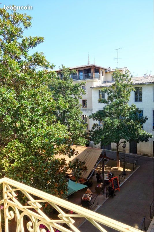 Appartement à louer, 38m², Nîmes
