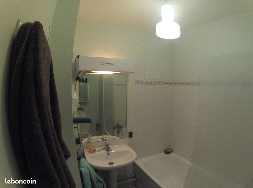 Appartement à louer, 29m², Lyon 7ème