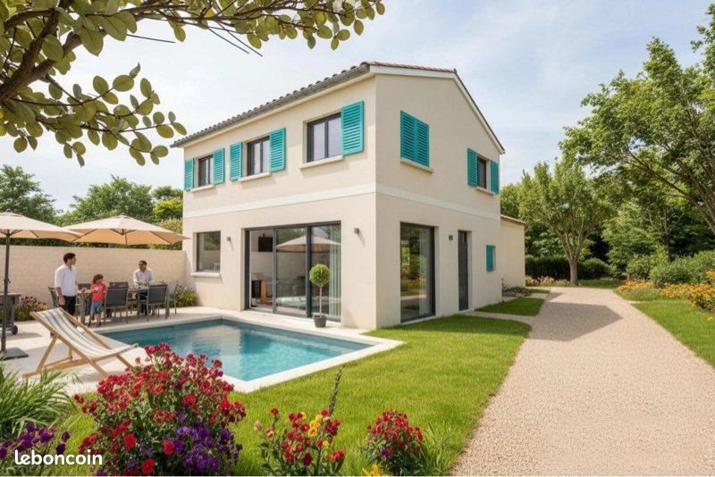 Maison à vendre, 202m², Marseille 9ème