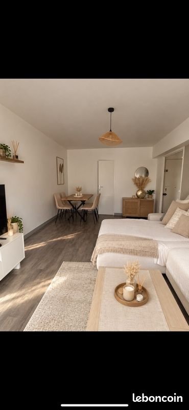 Appartement à vendre, 53m², Saint-Laurent-du-Var