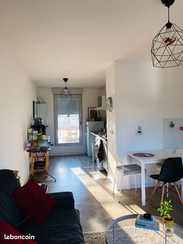 Appartement à vendre, 48m², Tours