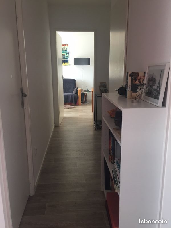 Appartement à vendre, 48m², Tours