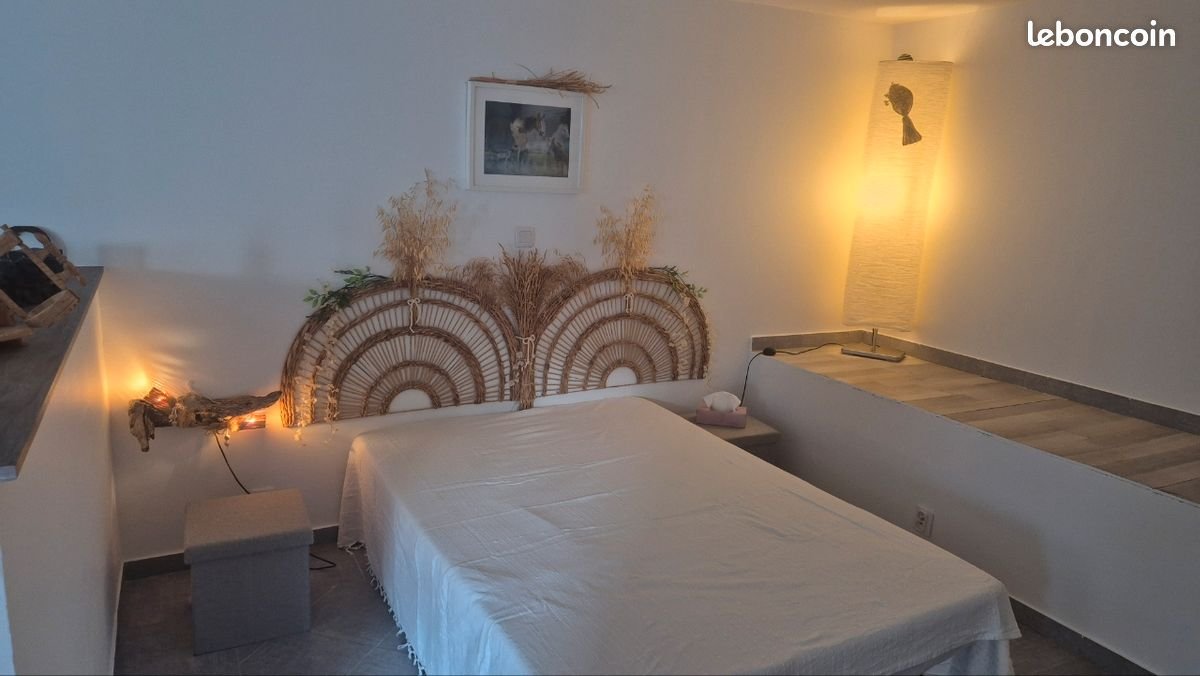 Appartement à louer, 40m², Les Arcs