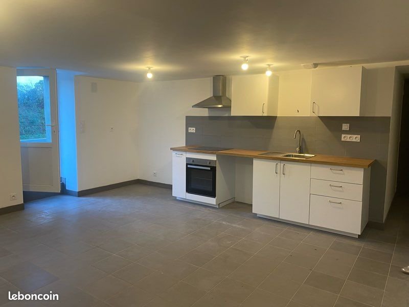 Maison à louer, 55m², Pierric