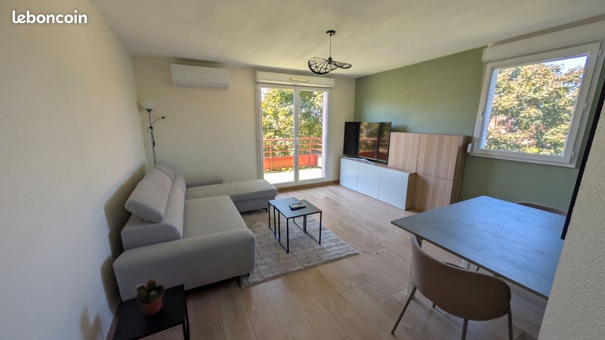 Appartement à louer, 44m², Aoste