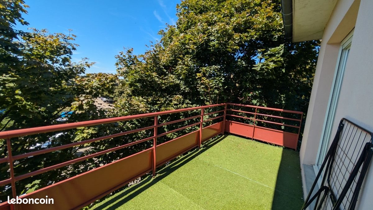 Appartement à louer, 44m², Aoste