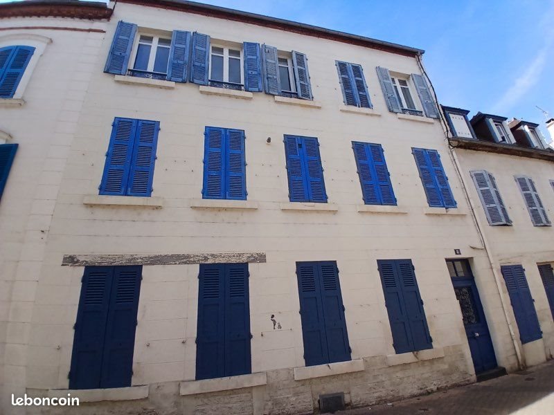 Appartement à vendre, 56m², Montluçon