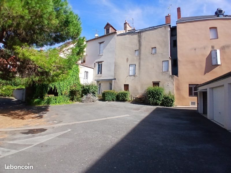 Appartement à vendre, 56m², Montluçon
