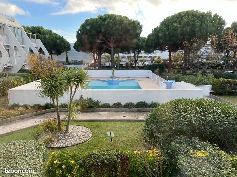 Appartement à vendre, 22m², La Grande-Motte