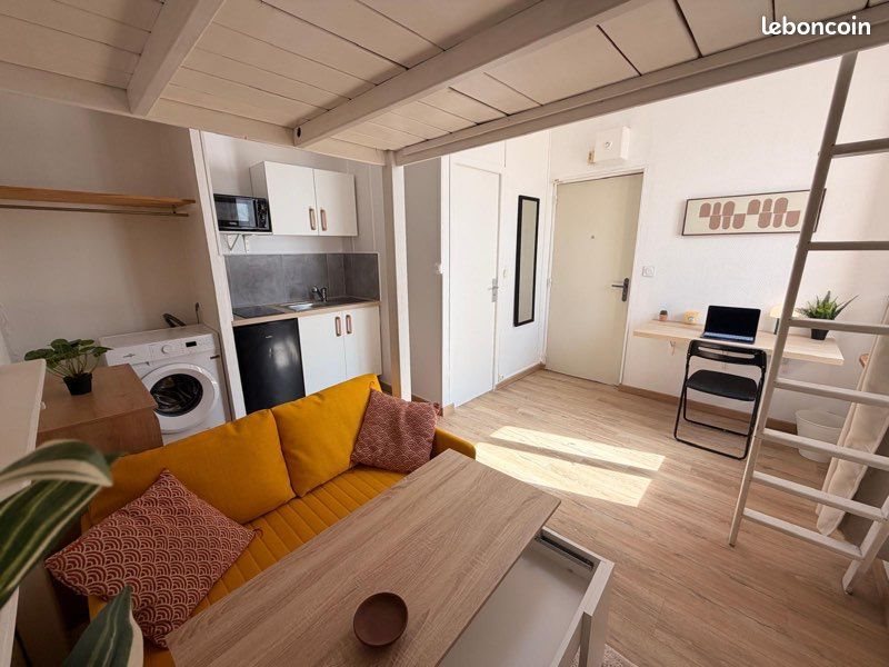 Appartement à vendre, 15m², Reims