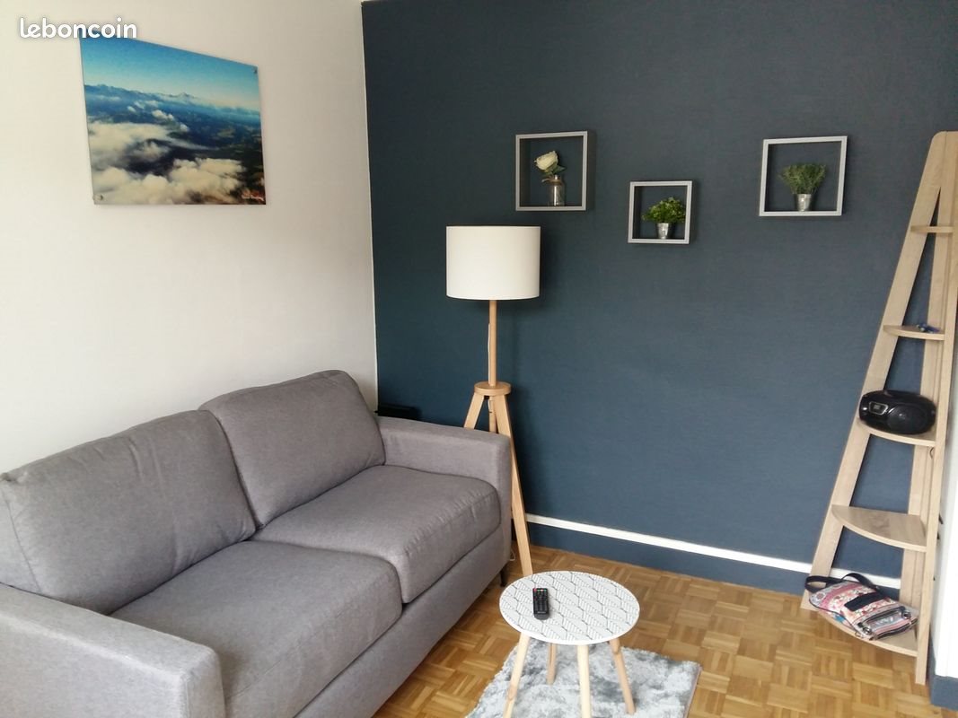 Appartement à vendre, 29m², Bagnères-de-Bigorre