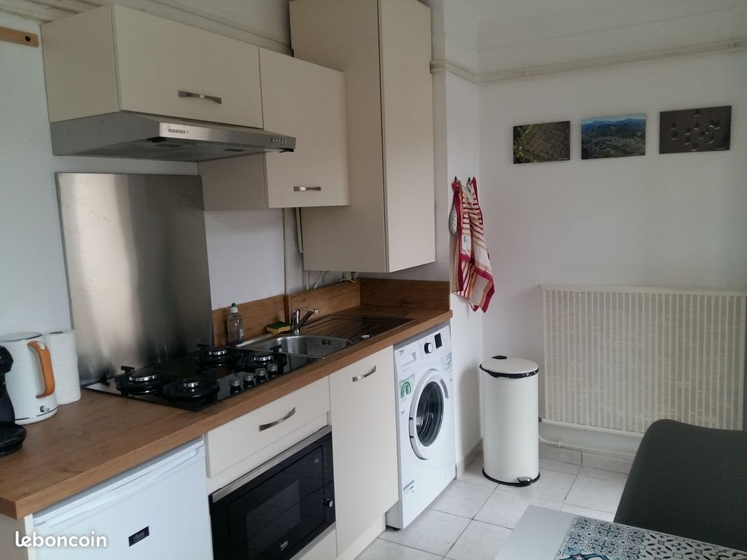 Appartement à vendre, 29m², Bagnères-de-Bigorre