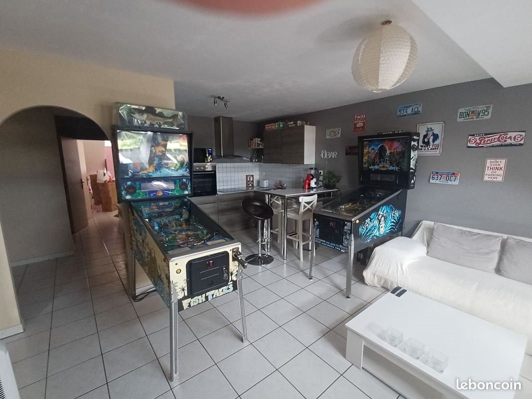 Appartement à louer, 54m², Bourogne