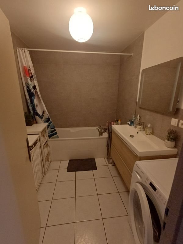 Appartement à louer, 54m², Bourogne