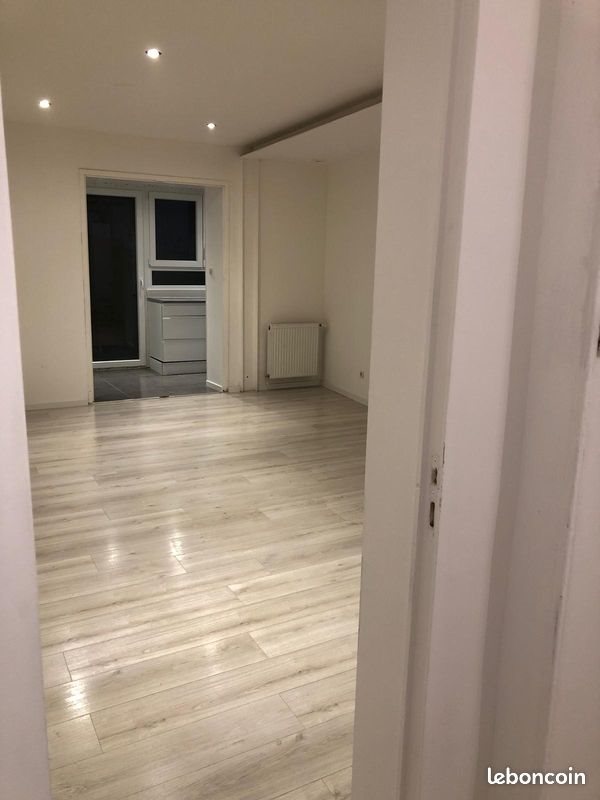 Appartement à louer, 61m², Metz