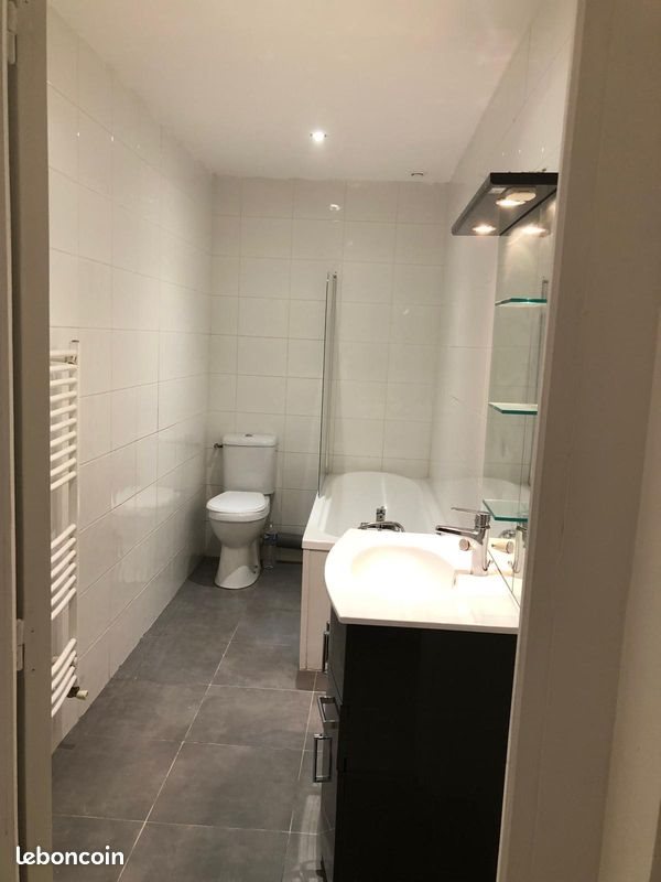 Appartement à louer, 61m², Metz
