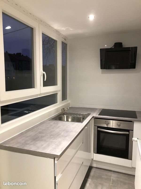Appartement à louer, 61m², Metz