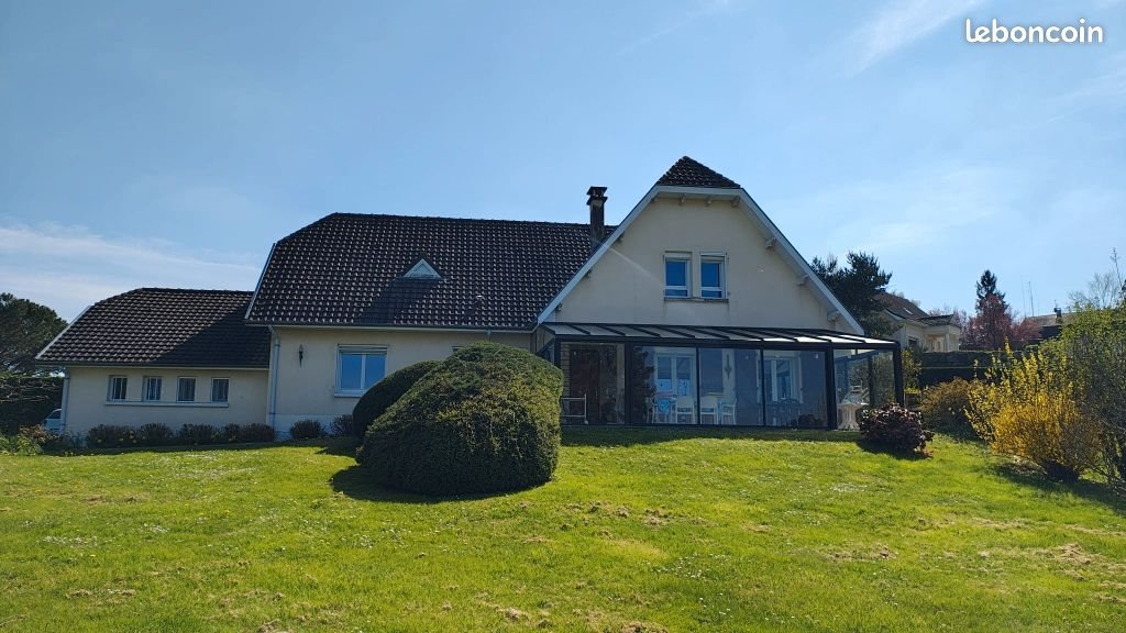 Maison à vendre, 167m², Decazeville