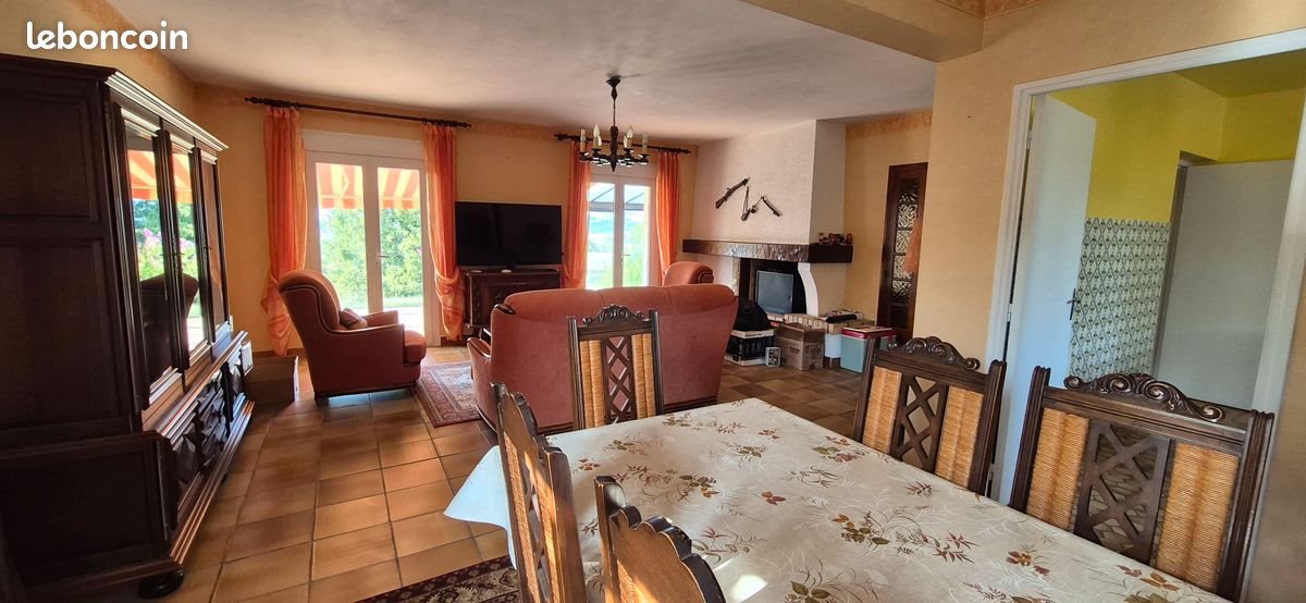Maison à vendre, 167m², Decazeville
