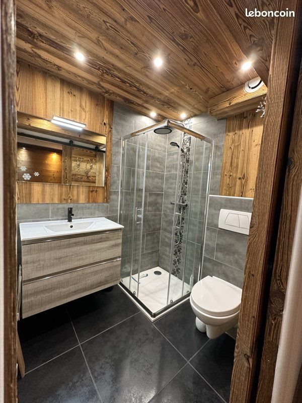 Appartement à vendre, 33m², Saint-Jean-d'Aulps