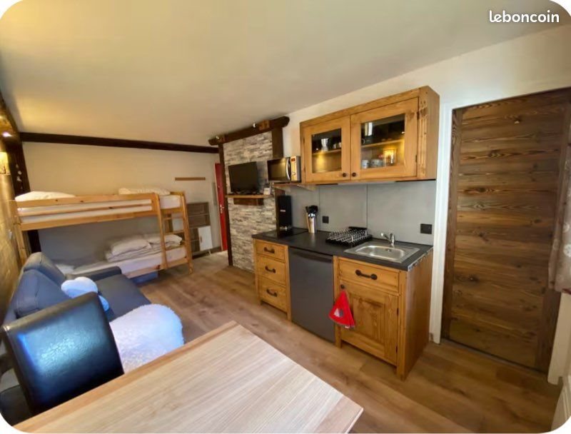 Appartement à vendre, 33m², Saint-Jean-d'Aulps