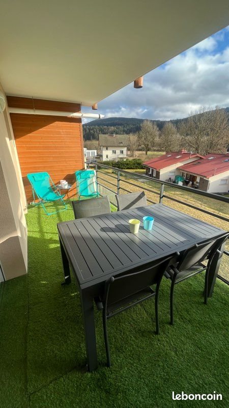 Appartement à louer, 64m², La Cluse-et-Mijoux