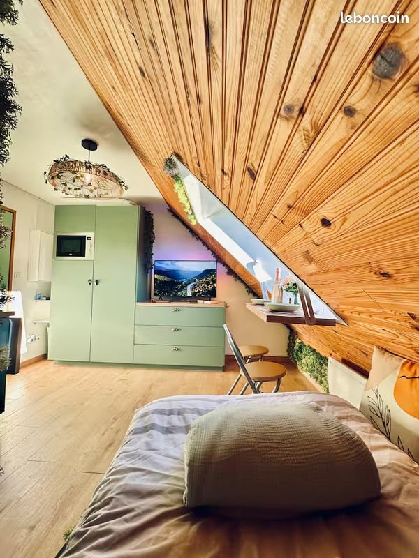 Appartement à vendre, 12m², Allos
