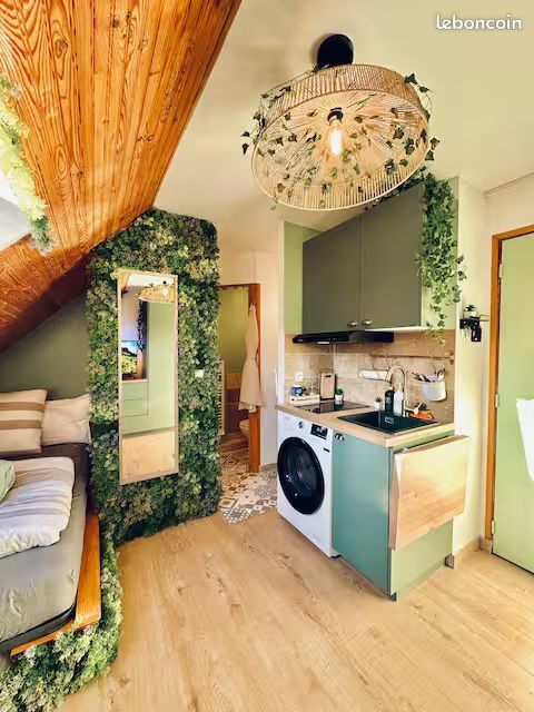 Appartement à vendre, 12m², Allos