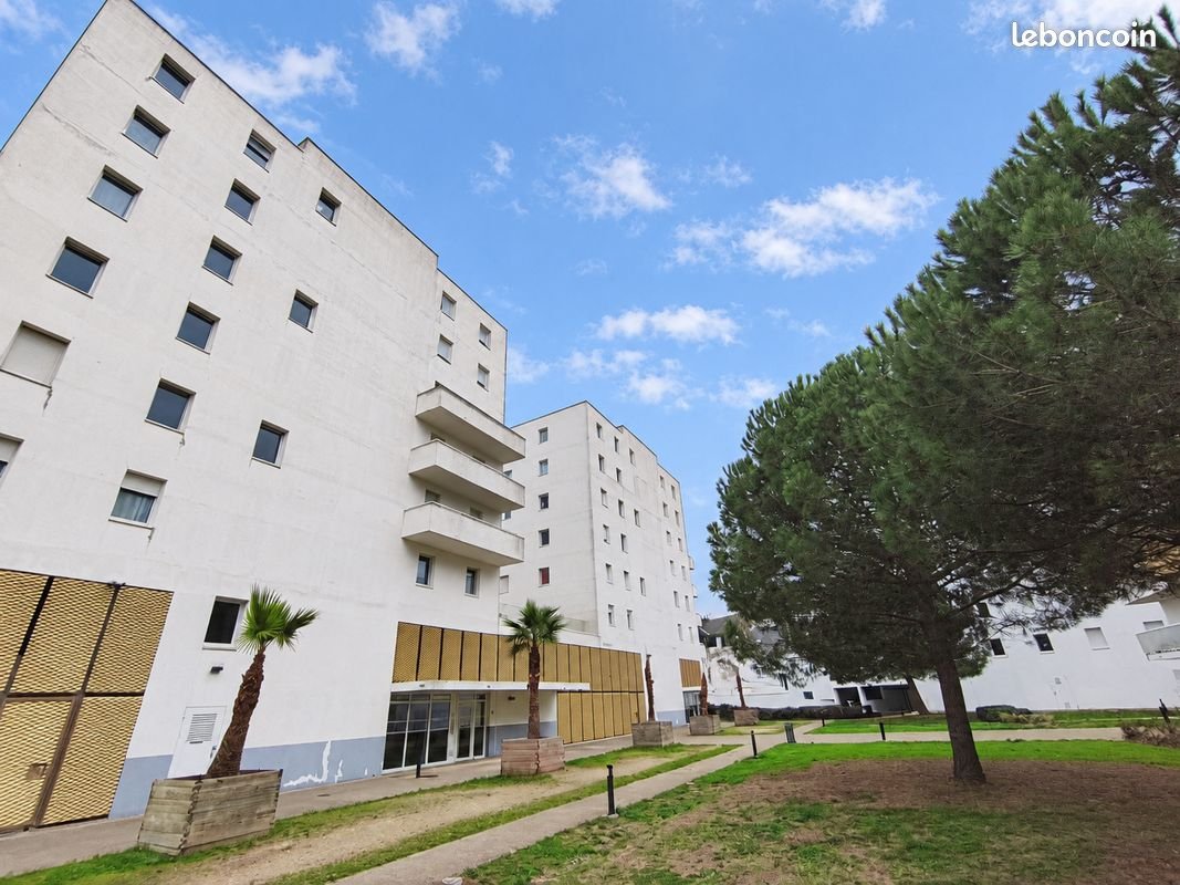 Appartement à vendre, 31m², Saint-Nazaire