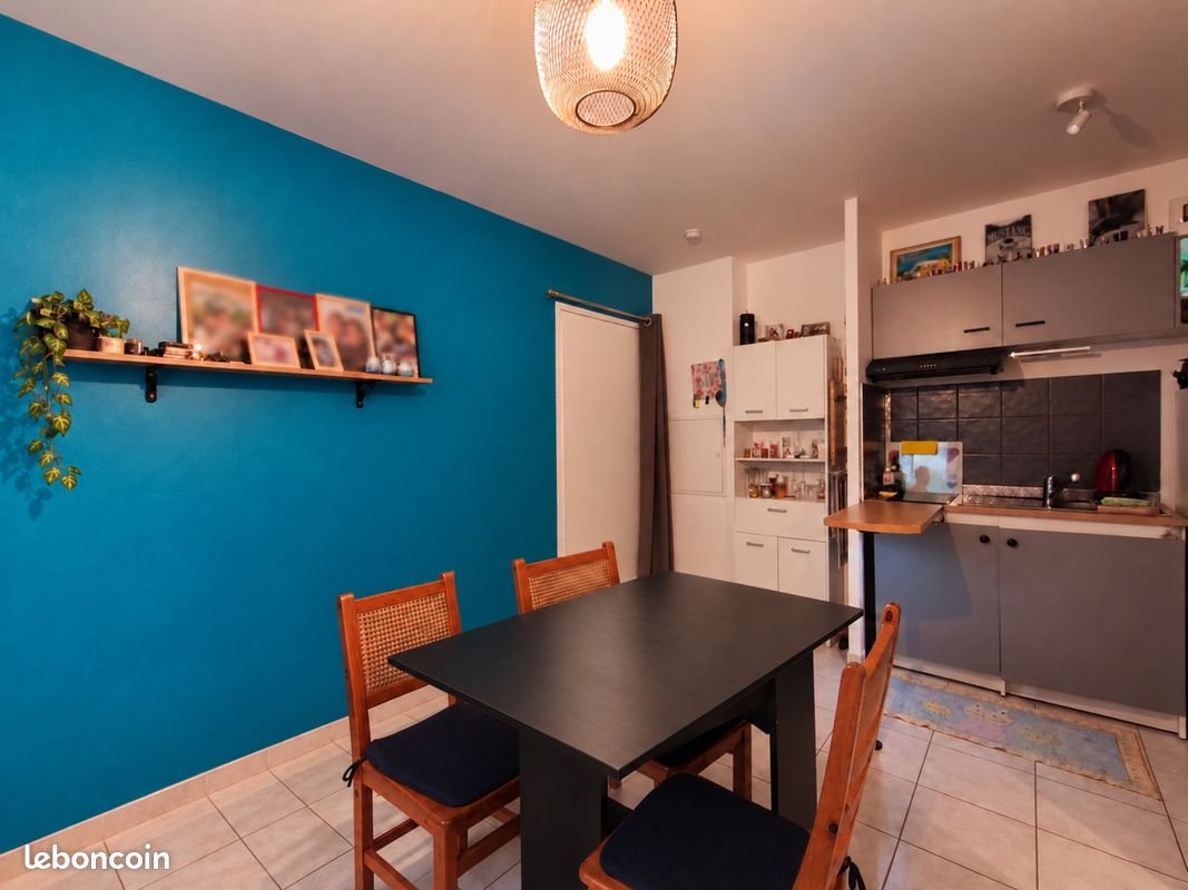 Appartement à vendre, 31m², Saint-Nazaire