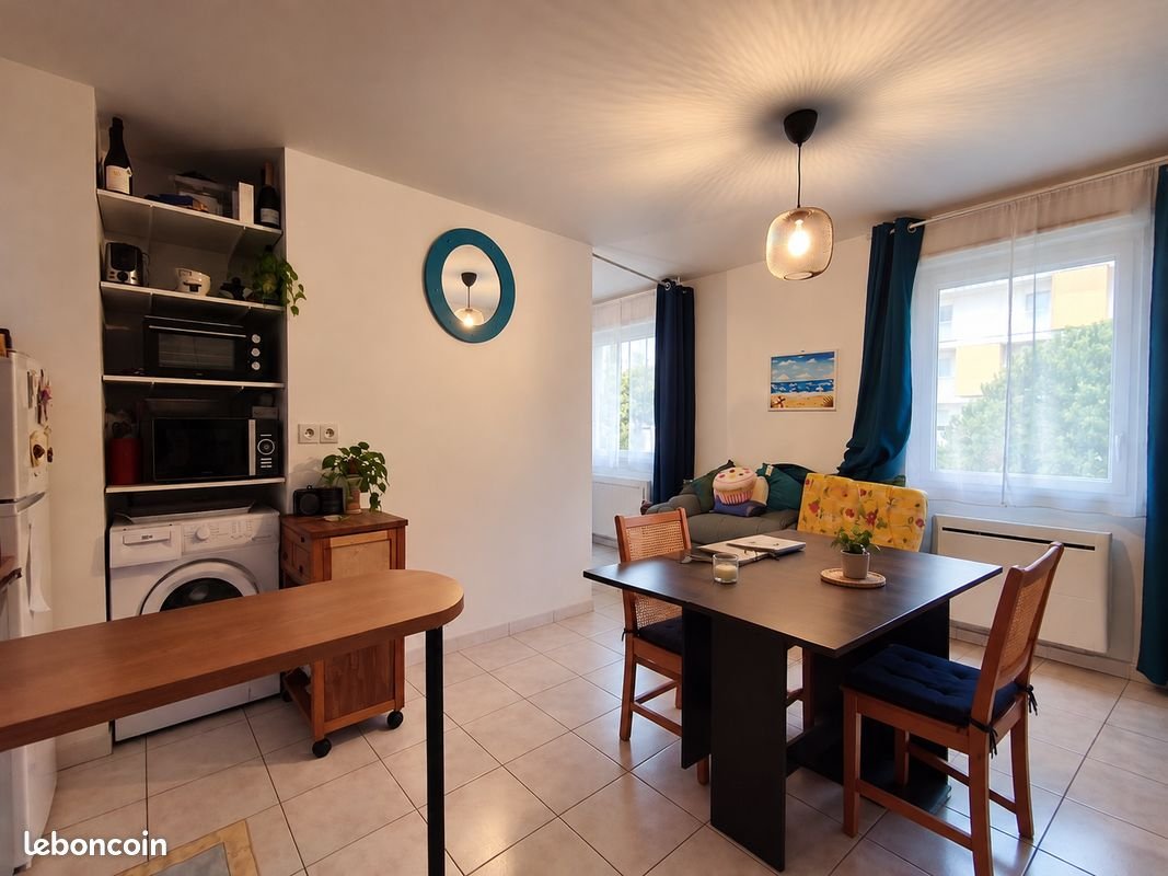 Appartement à vendre, 31m², Saint-Nazaire
