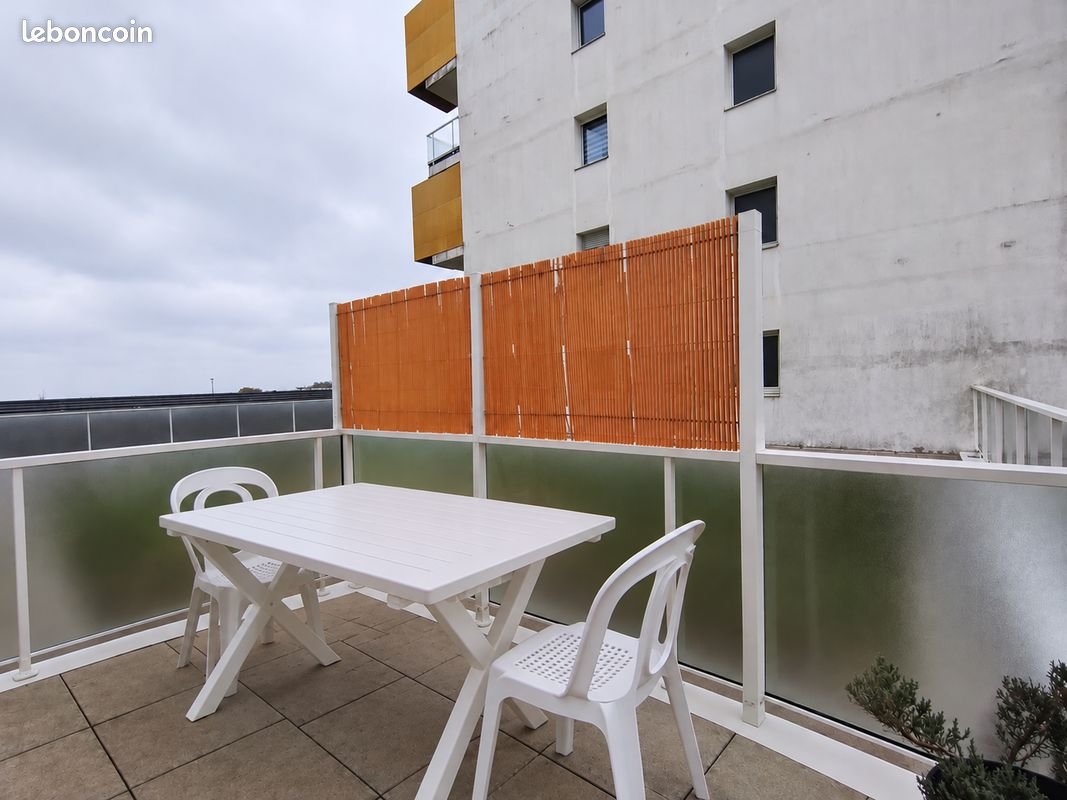 Appartement à vendre, 31m², Saint-Nazaire