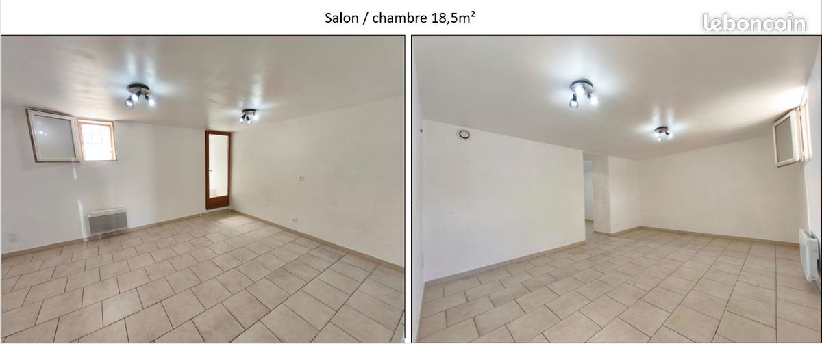Appartement à louer, 36m², Miramas