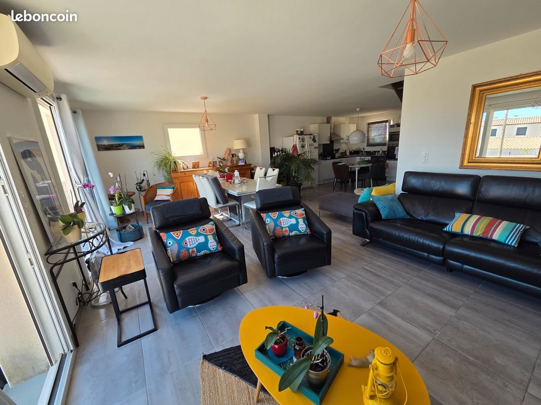 Maison à vendre, 115m², Peyriac-de-Mer